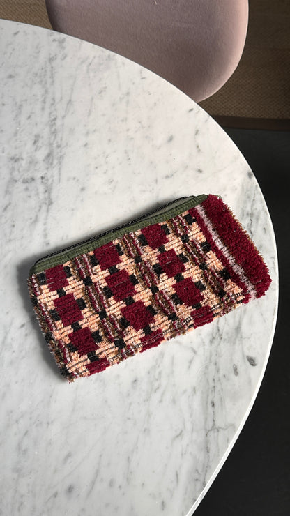 Truck Seat Fabric Pouch by PUEBCO