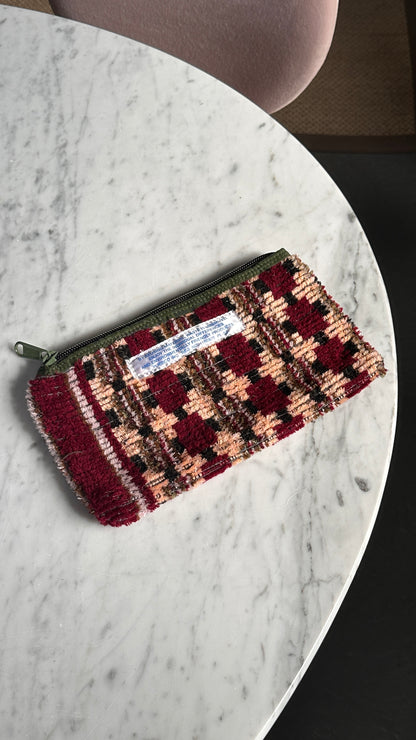 Truck Seat Fabric Pouch by PUEBCO