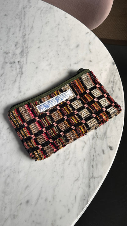 Truck Seat Fabric Pouch by PUEBCO