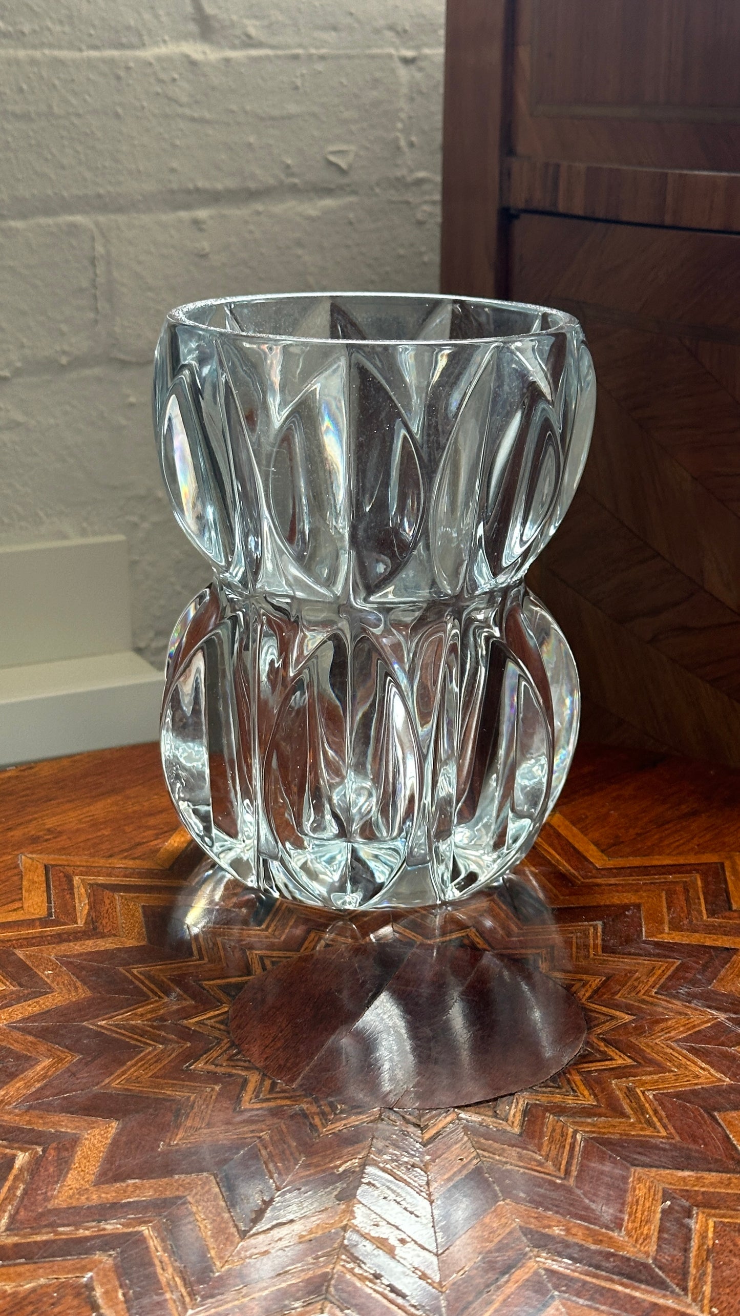 Glass Vase