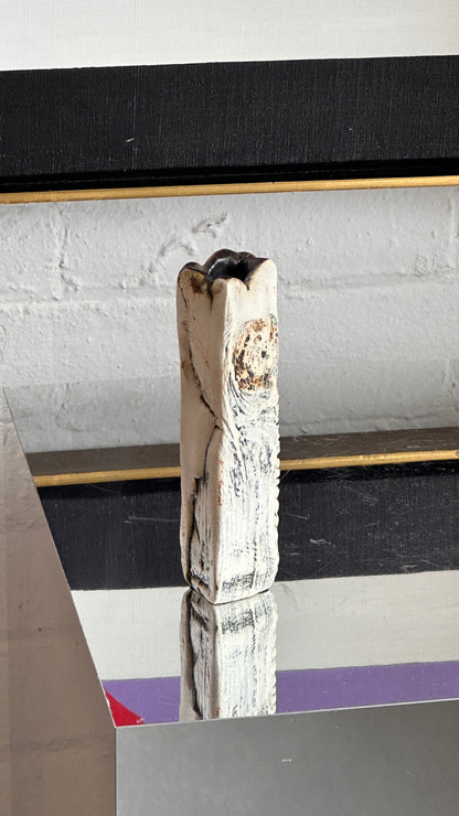 Hand Built Bud Vase