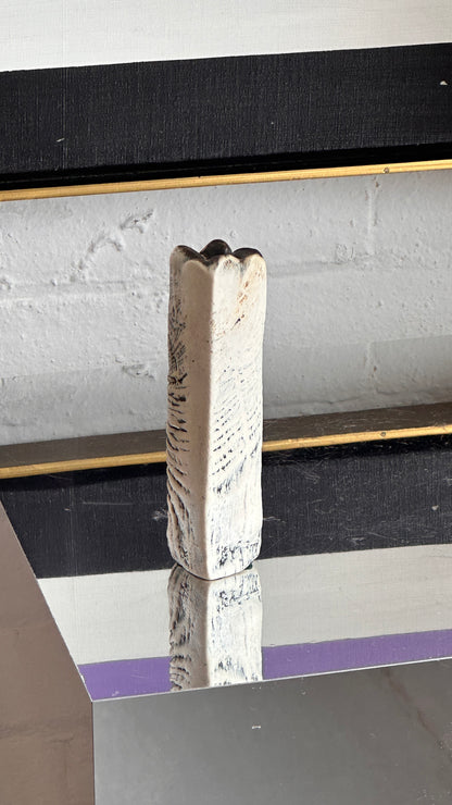 Hand Built Bud Vase