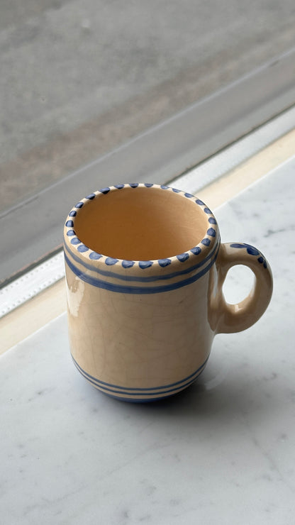 Hand Painted Mug Uruguay