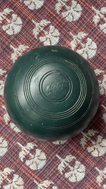 Hand Painted Weighted Orb