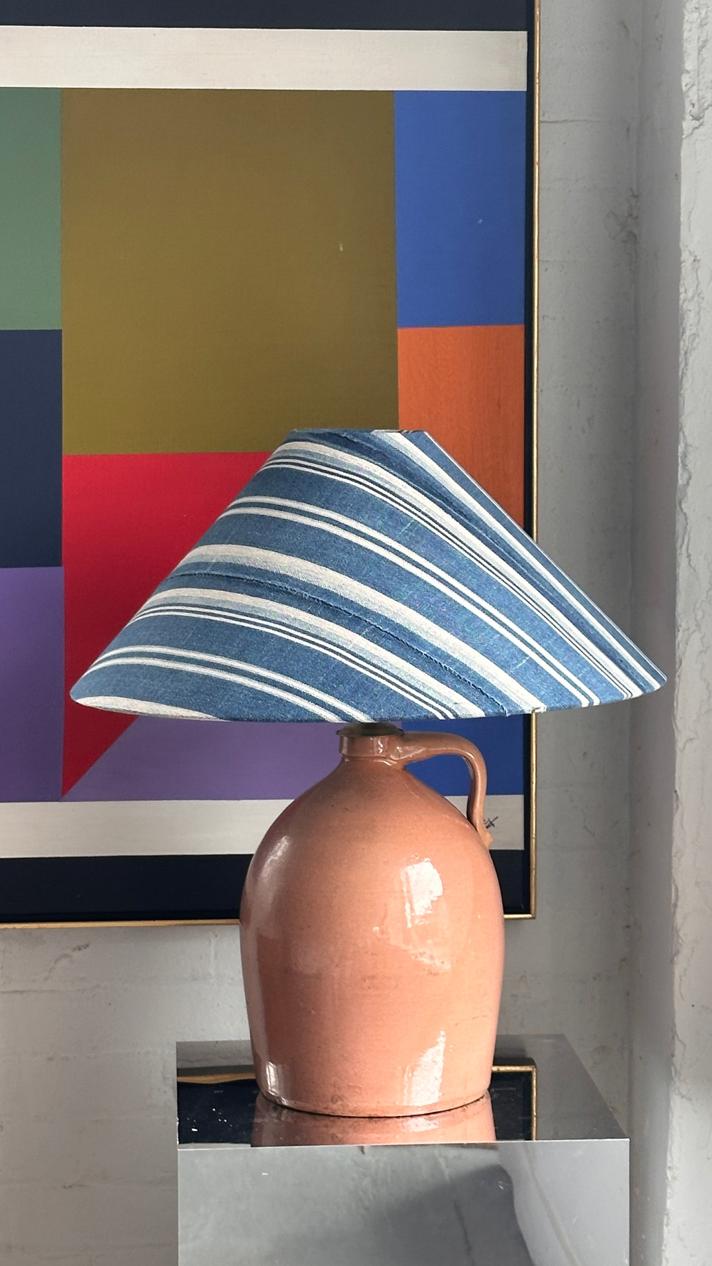 Custom Made Table Lamp