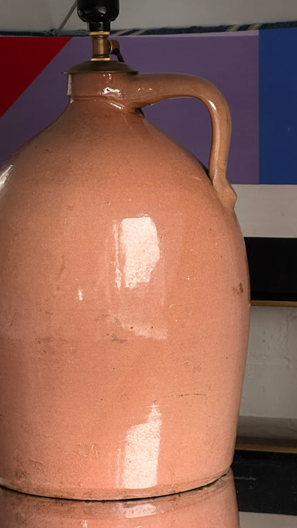 Custom Made Table Lamp