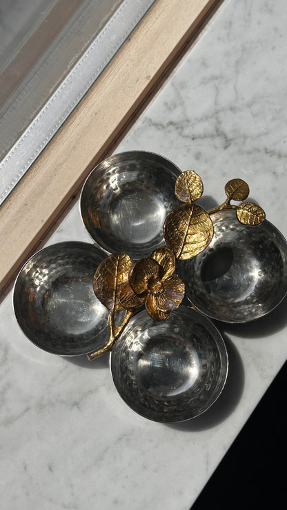 Michael Aram Style Bowl Cluster
