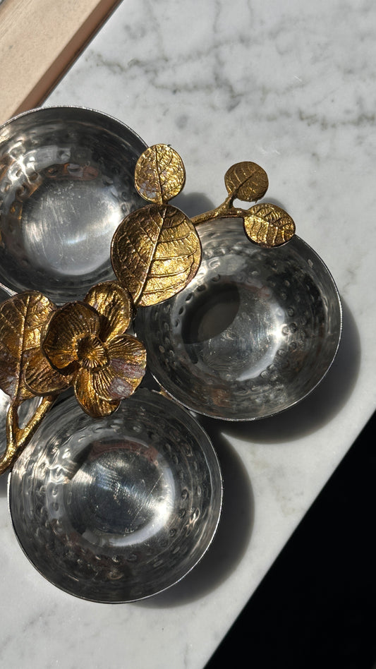 Michael Aram Style Bowl Cluster