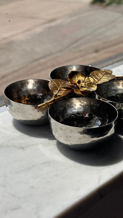 Michael Aram Style Bowl Cluster