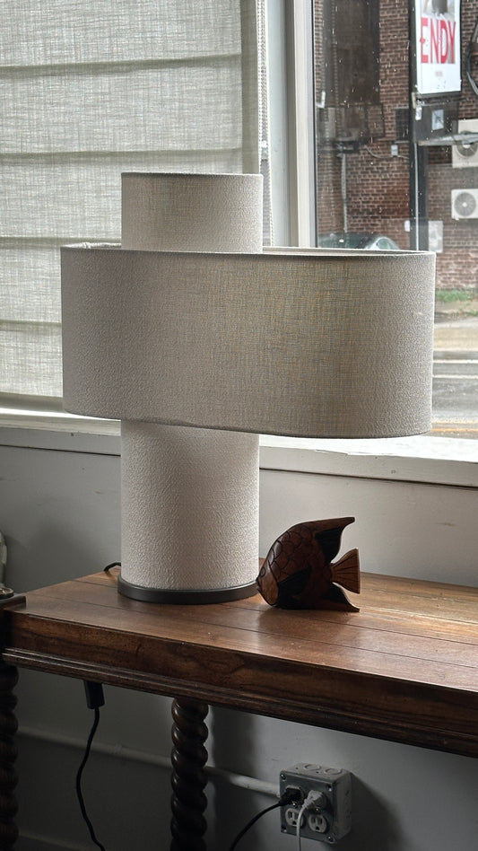 Large Contemporary Table Lamp
