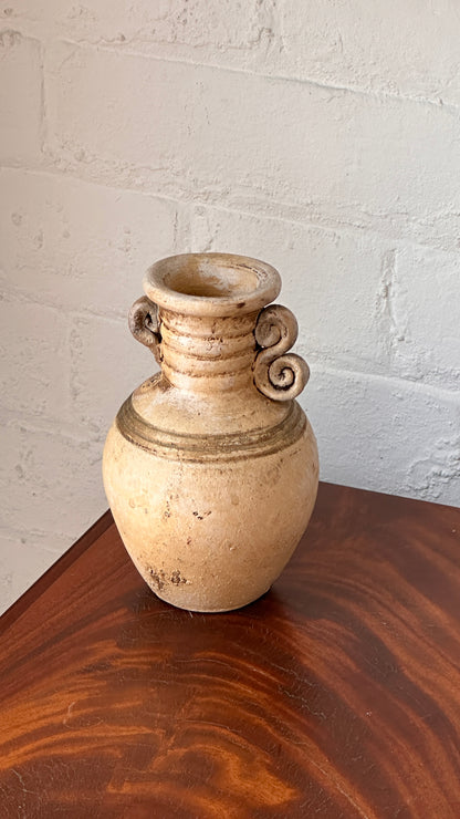 Collection of 3 Earthenware Vases