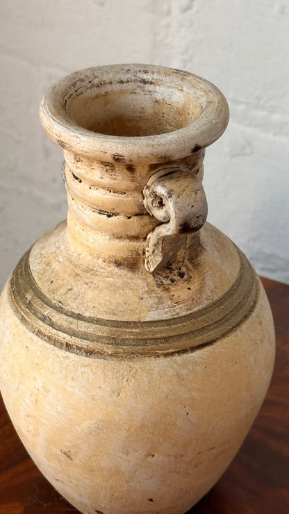 Collection of 3 Earthenware Vases