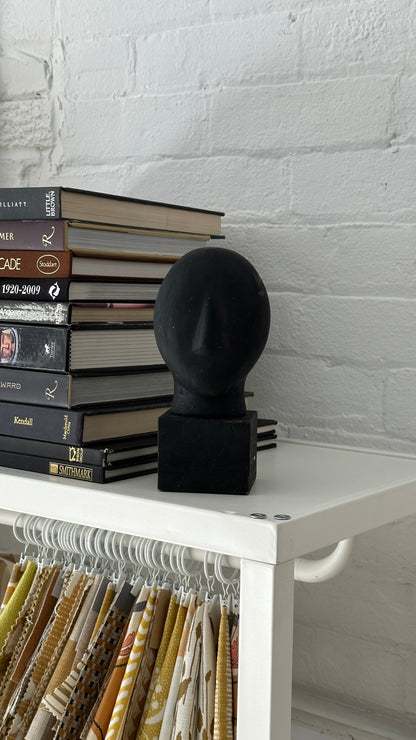 Minimalist Bust / Sculpture