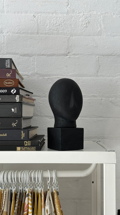Minimalist Bust / Sculpture