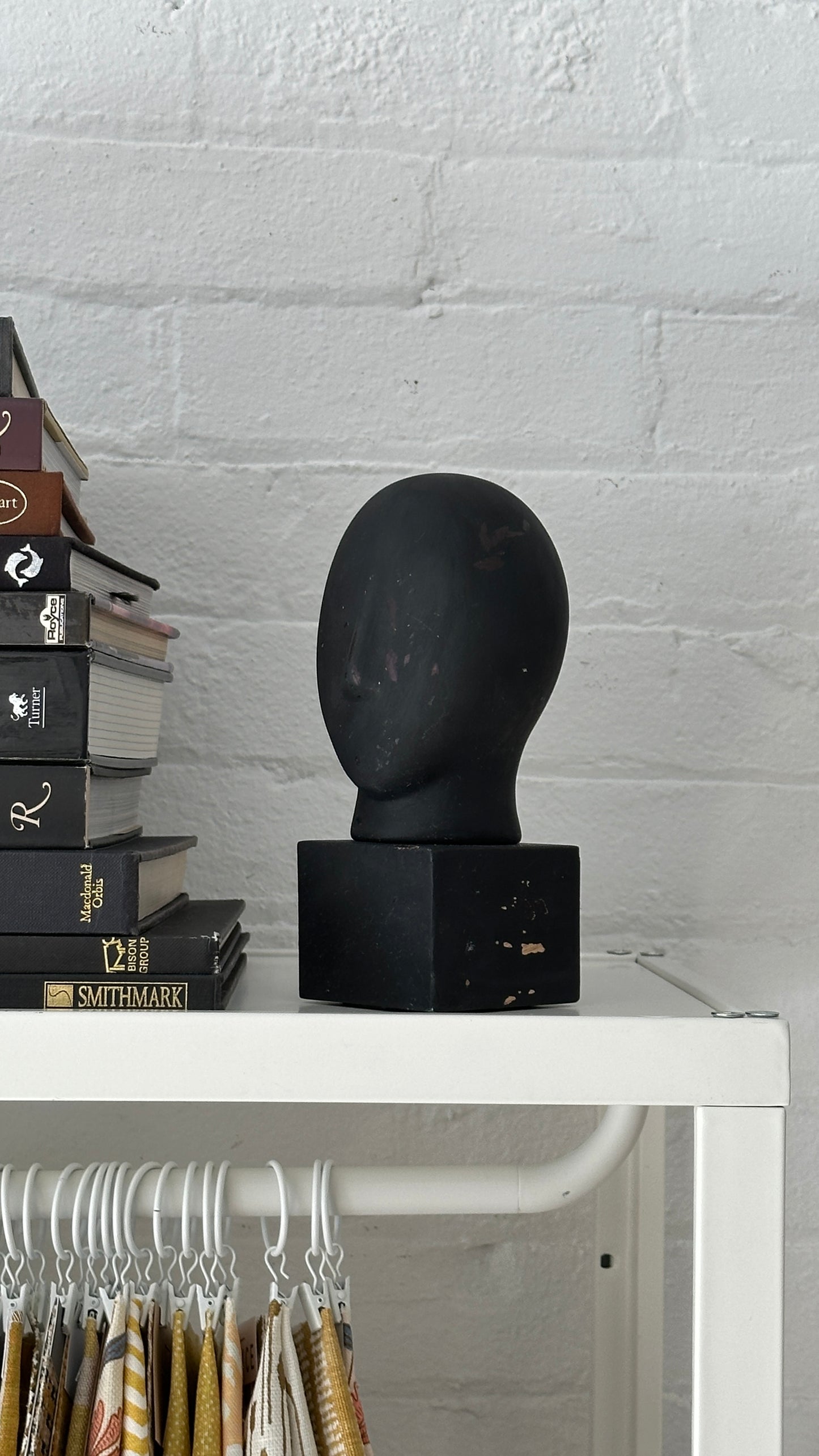 Minimalist Bust / Sculpture