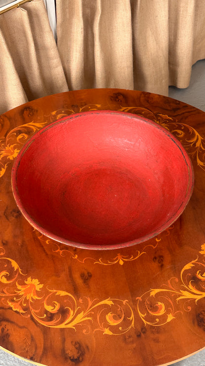 Large Decorative Bowl