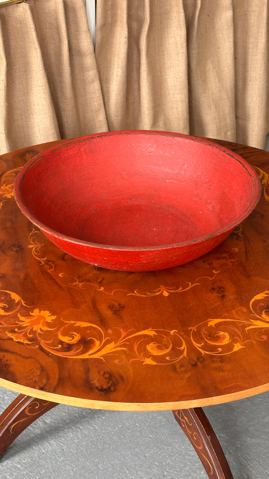 Large Decorative Bowl