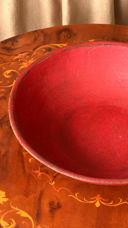 Large Decorative Bowl