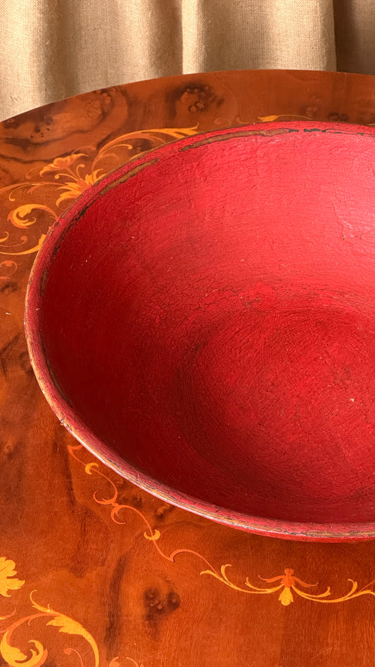 Large Decorative Bowl