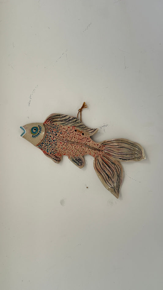 Ceramic Fish