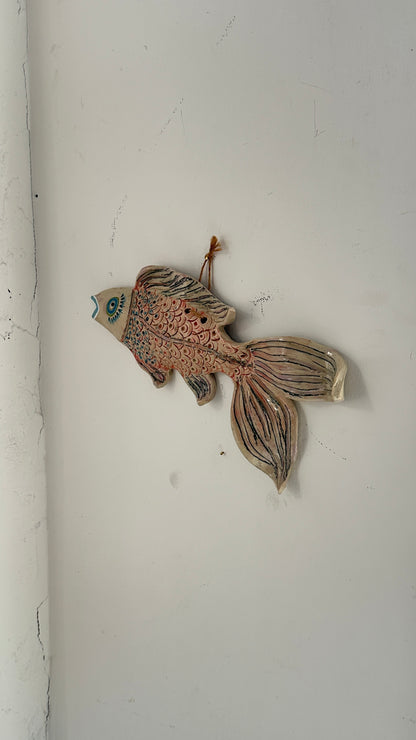 Ceramic Fish