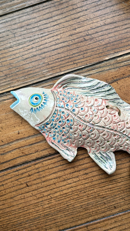 Ceramic Fish