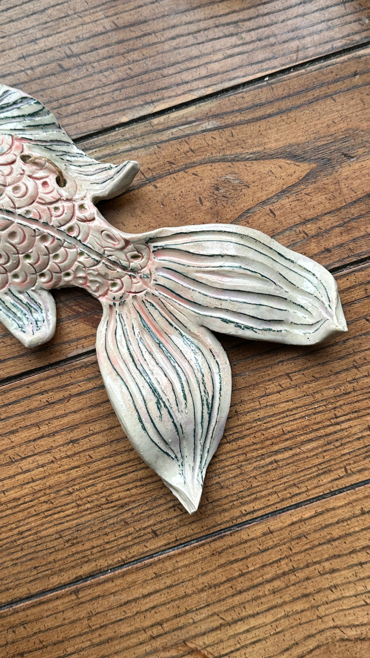 Ceramic Fish