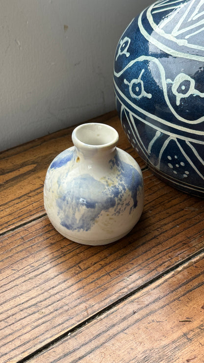 Small Handmade Ceramic Vase