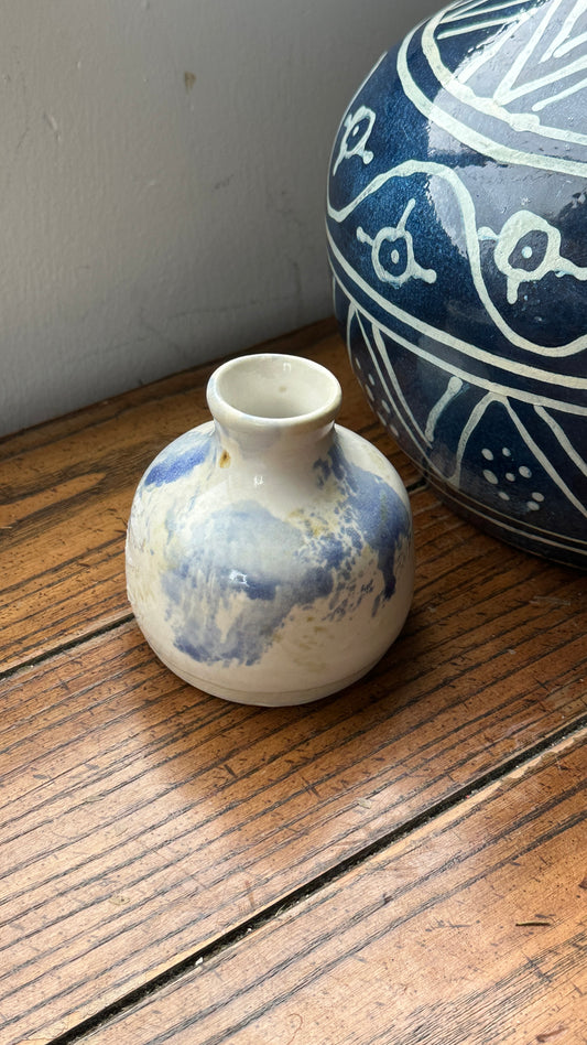 Small Handmade Ceramic Vase