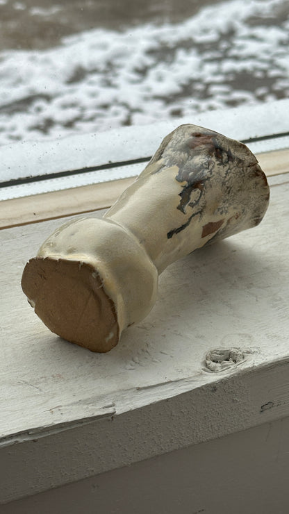 Brutalist Ceramic Vase