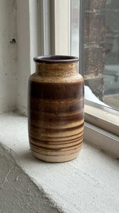 Vintage West German Vase