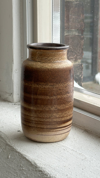 Vintage West German Vase