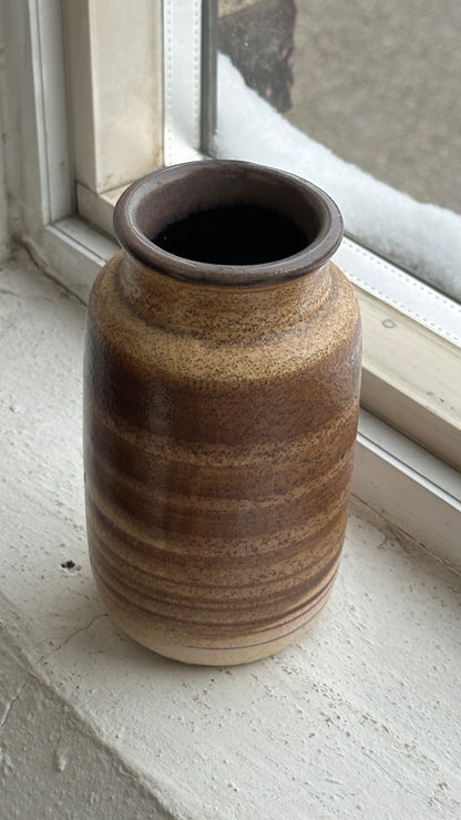 Vintage West German Vase