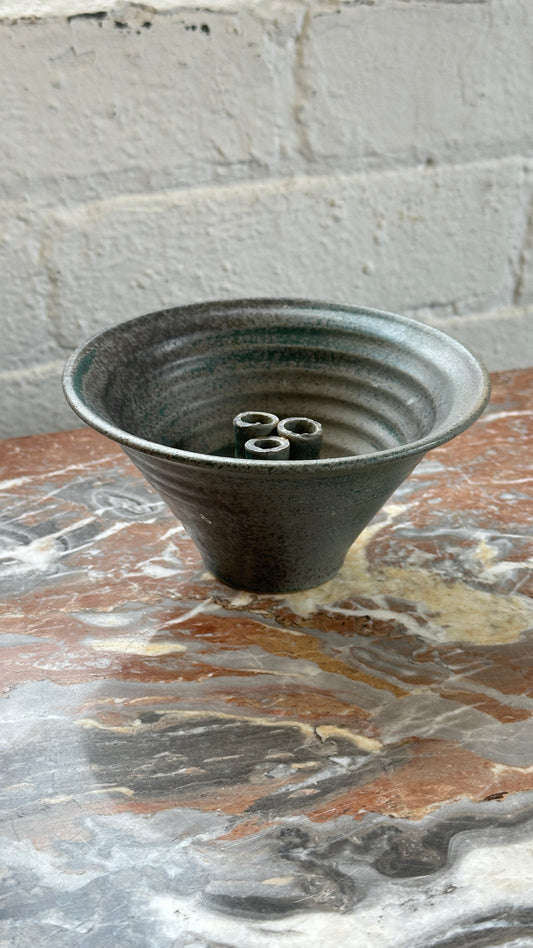 Ceramic Ikebana Bud Vase