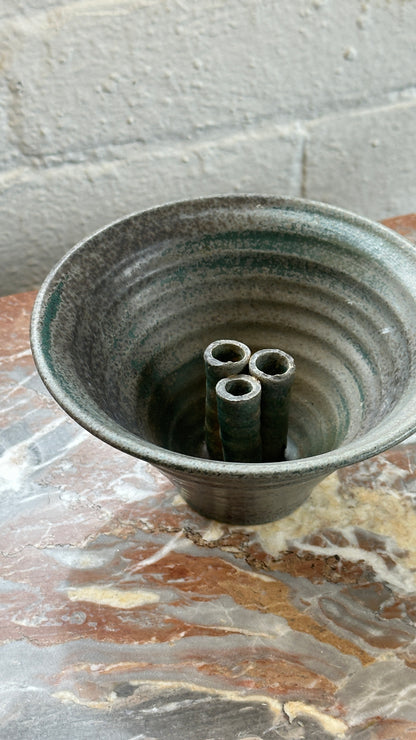 Ceramic Ikebana Bud Vase