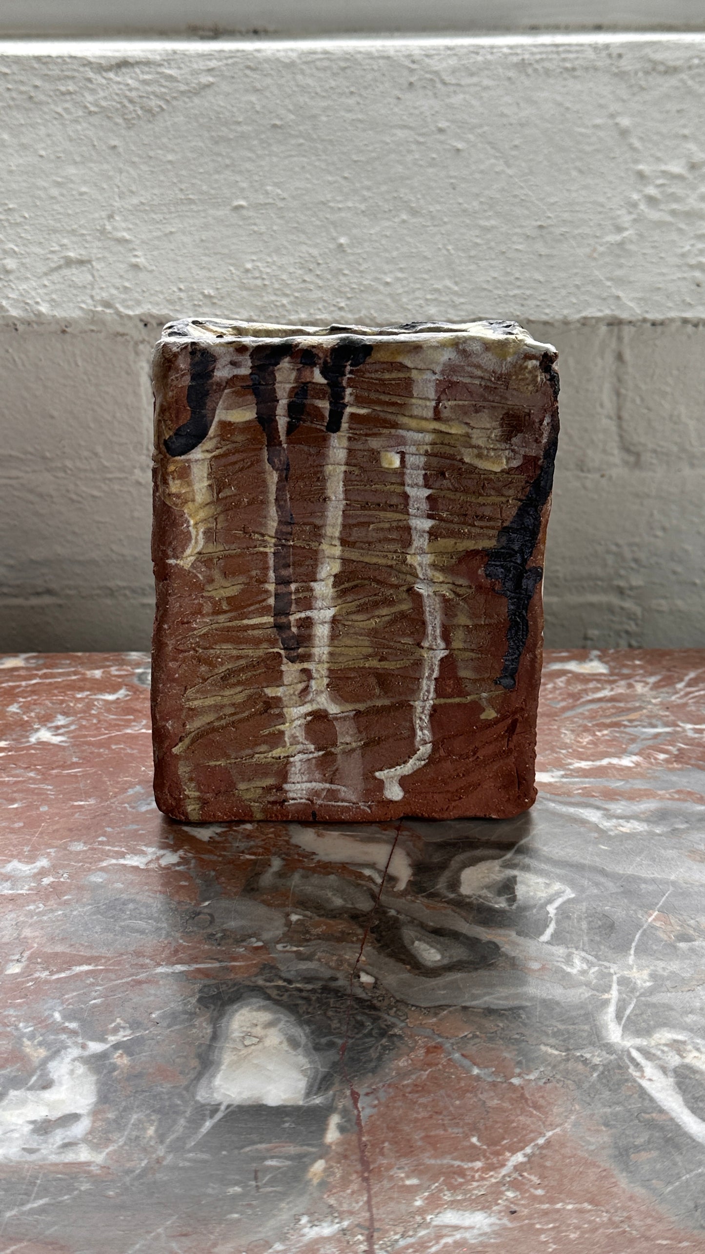 Handmade Earthenware Vase