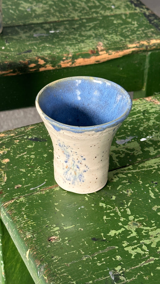 Small Handmade Ceramic Vase