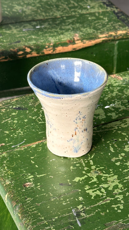 Small Handmade Ceramic Vase
