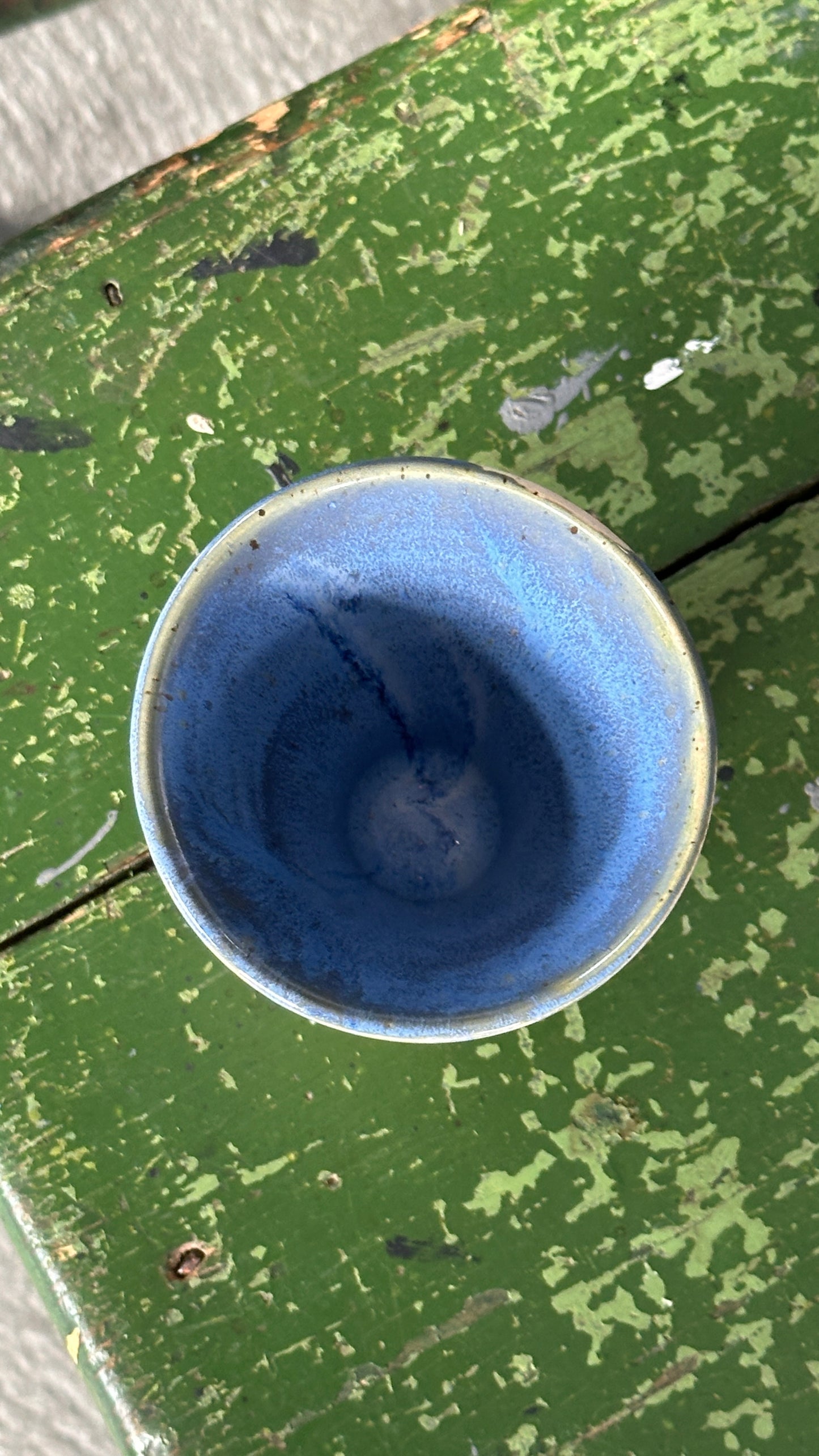 Small Handmade Ceramic Vase