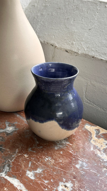 Thrown Ceramic Vase