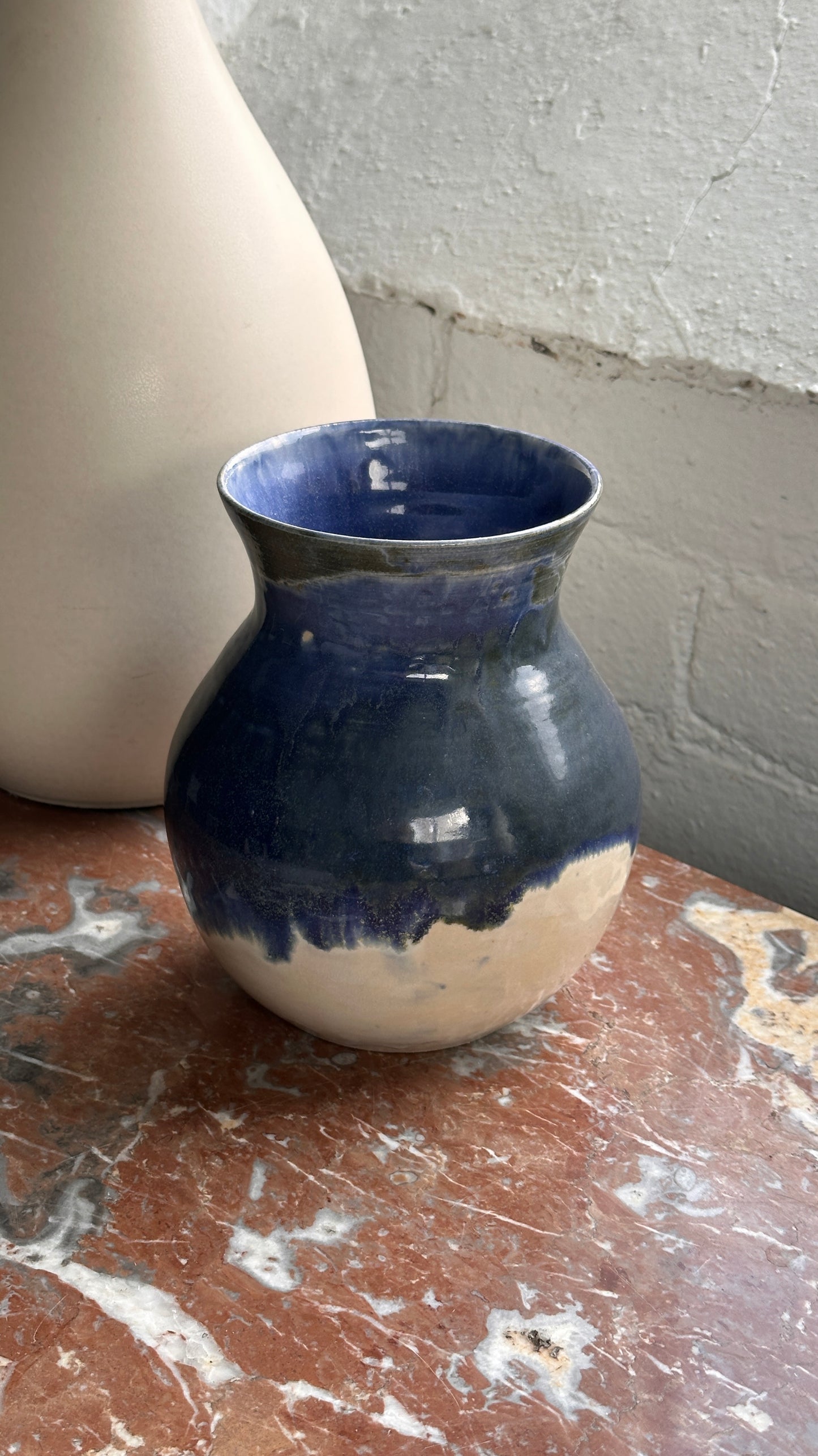 Thrown Ceramic Vase