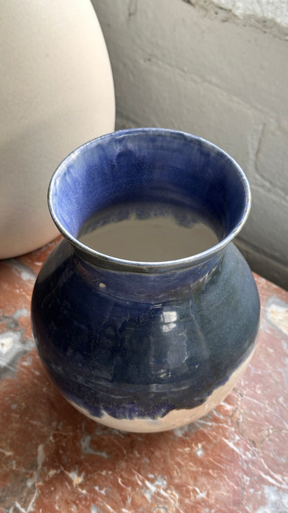 Thrown Ceramic Vase