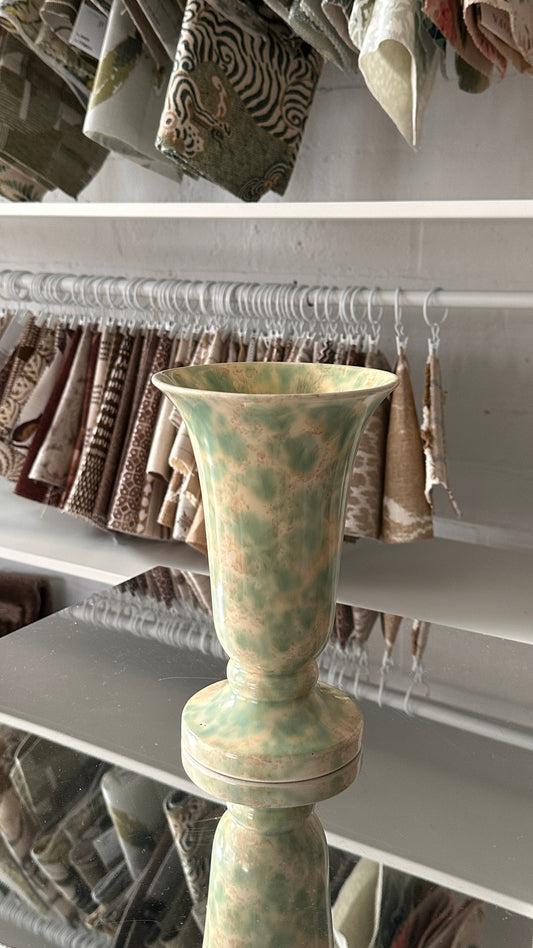 Vintage English Ceramic Vase