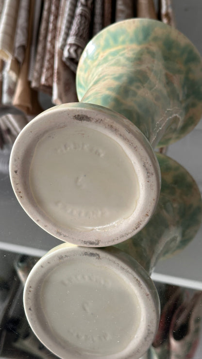 Vintage English Ceramic Vase