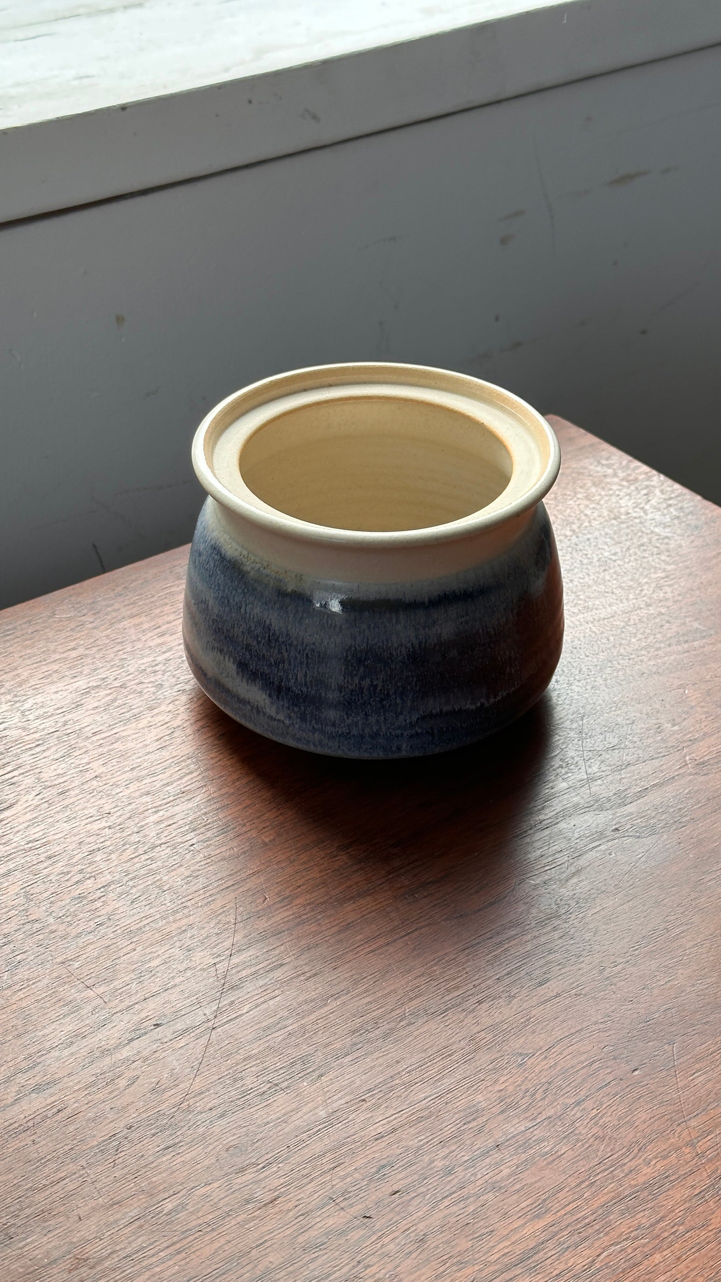 Handmade Ceramic Vessel