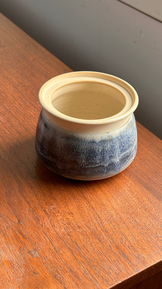 Handmade Ceramic Vessel
