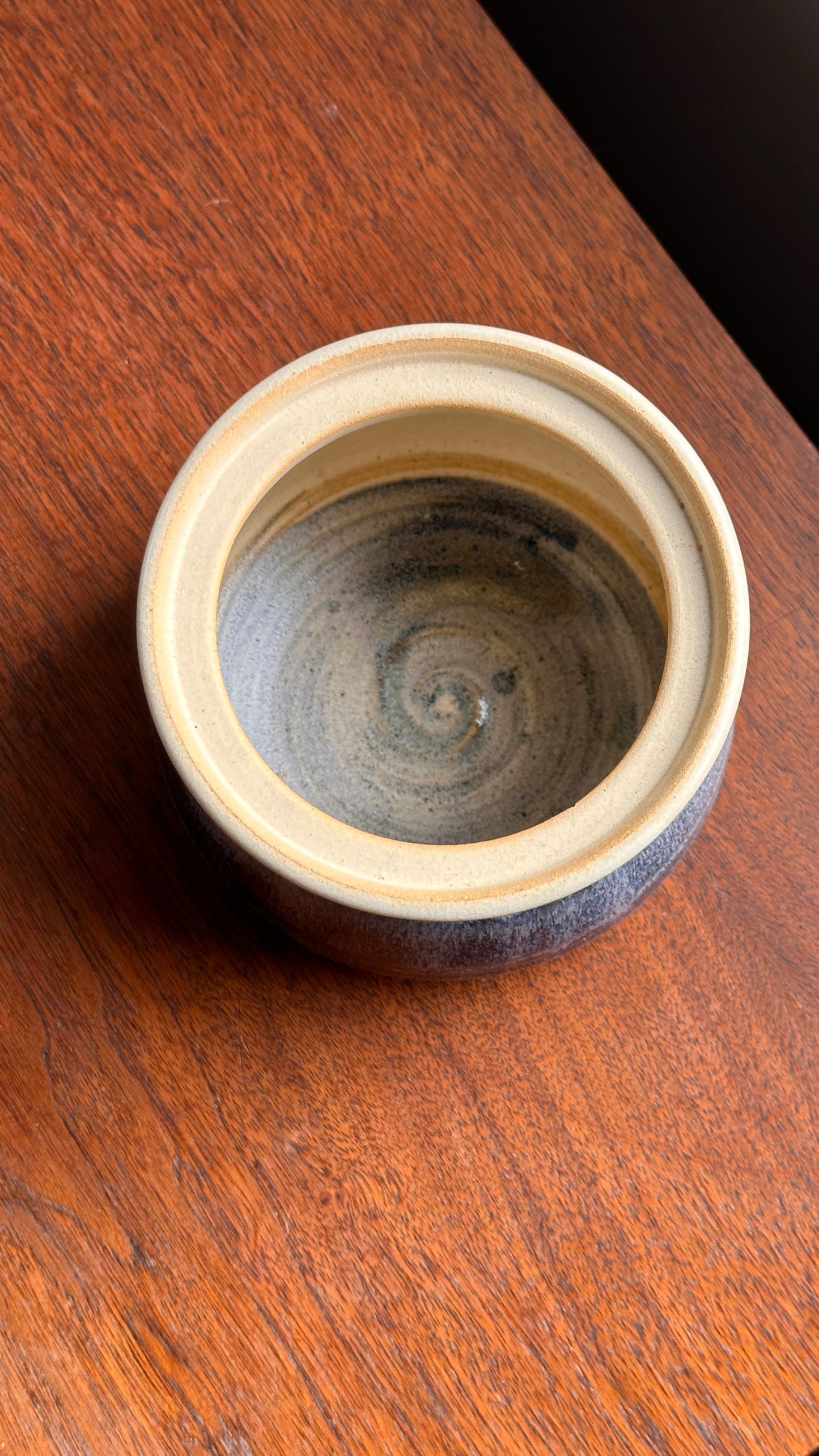 Handmade Ceramic Vessel