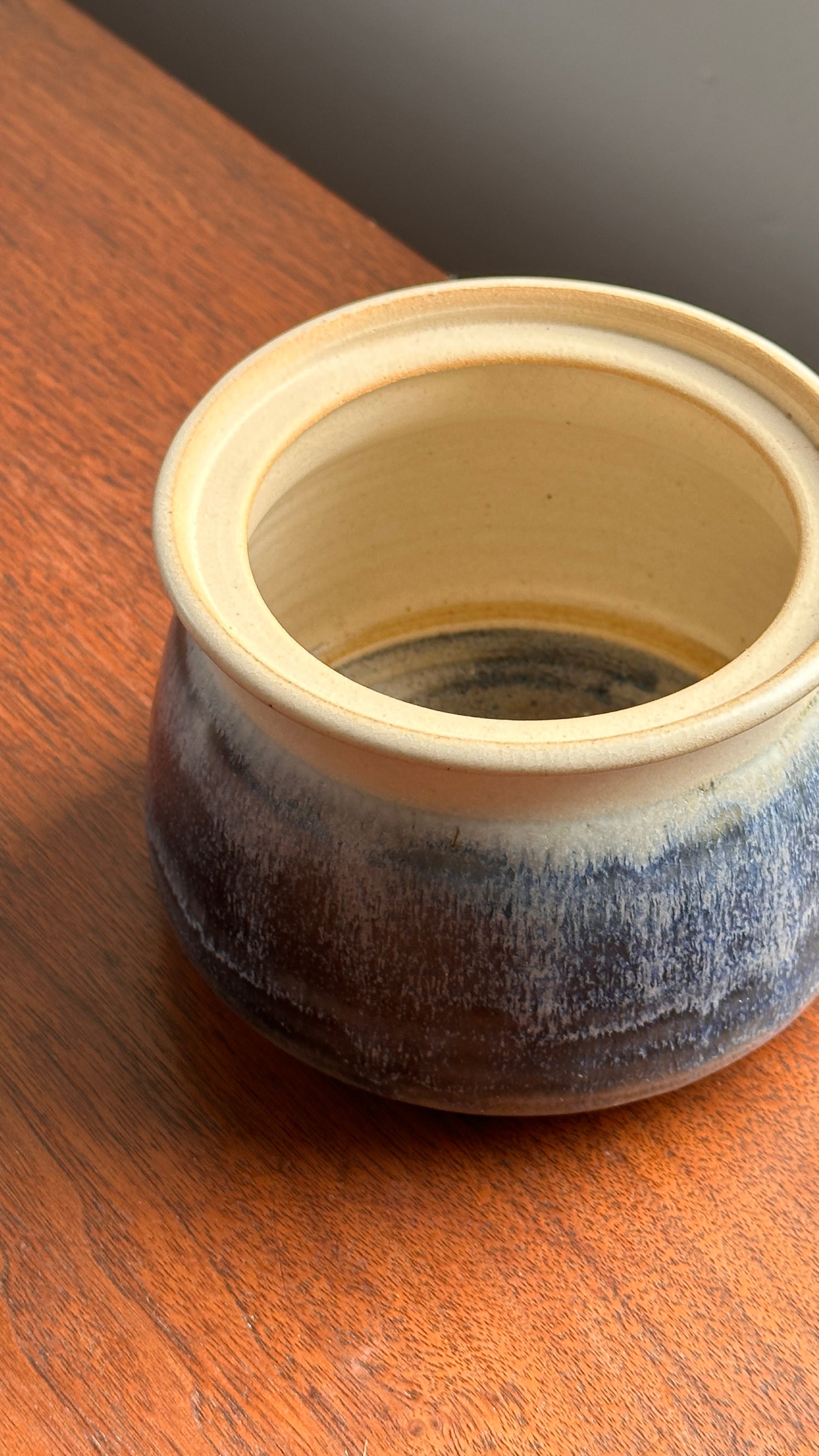 Handmade Ceramic Vessel
