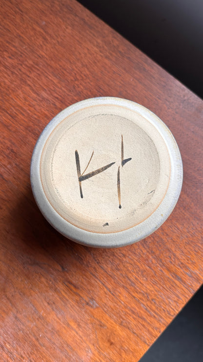 Handmade Ceramic Vessel