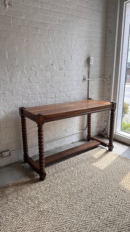 Barley Twist Console